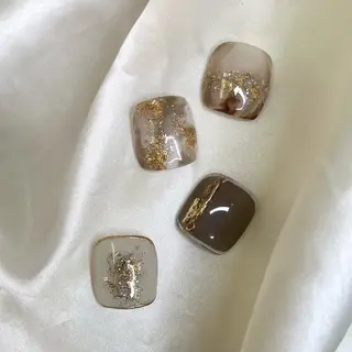 ネイル petit chou chou みい🕊️のネイルデザイン
