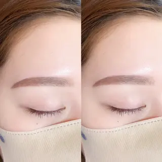 アイブロウ A アイブロウ33大名店の眉毛・アイブロウイメージ