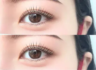 マツエク・マツパ eyelash 💓原田 怜美のマツエク・マツパデザイン
