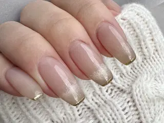 ネイル Myu博多店 かえでのネイルデザイン