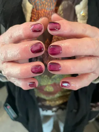 ネイル 大西 美帆のネイルデザイン