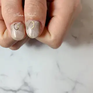 ネイル U Ayaのネイルデザイン