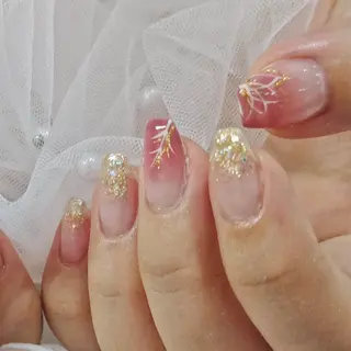 ネイル はあとねいる西新店 yokoのネイルデザイン