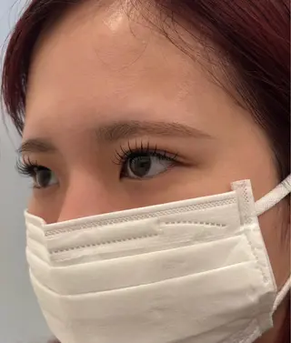 マツエク・マツパ CINQ LUXE名駅店所属・CINQLUXE 平野のマツエク・マツパデザイン