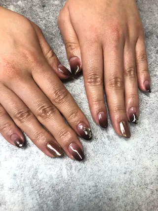 ネイル 【LINON】 airiのネイルデザイン