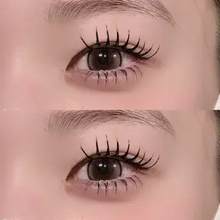 マツエク・マツパ sour  un suzukaのマツエク・マツパデザイン