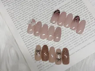 ネイル lovit ラビットのネイルデザイン