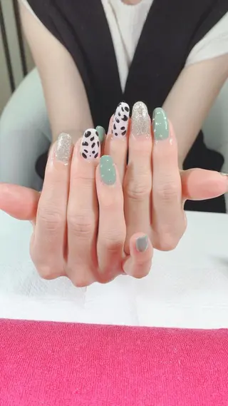 ネイル Ｊａｍ nail Airisaのネイルデザイン