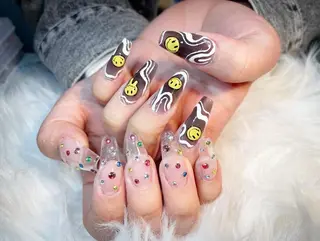 ネイル P. nailのネイルデザイン