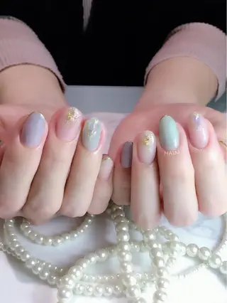 ネイル HALU ハルのネイルデザイン