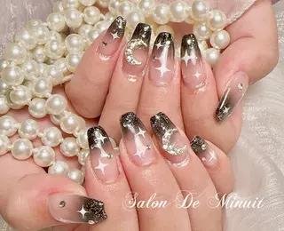 ネイル Momo 🤍のネイルデザイン