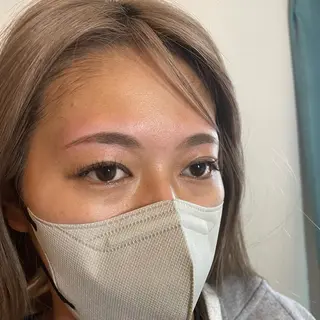 アイブロウ 🌿ハーブピーリング 🌿ヘッドスパのエステ・リラクイメージ