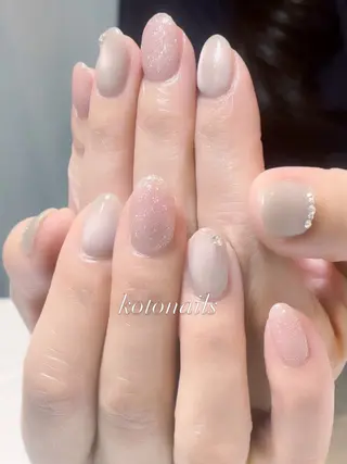 ネイル koto nailsのネイルデザイン