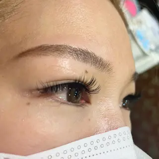 マツエク・マツパ アイブロウ haru ♡のマツエク・マツパデザイン