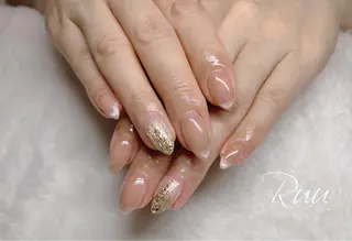 ネイル Nail salon Ruuのネイルデザイン