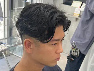 ショート パーマ メンズ 垢抜けメンズパーマ/ DAICHIのヘアスタイル