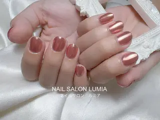 ネイル ネイルサロン ルミア Lumia 店長のネイルデザイン
