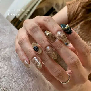 ネイル nailsalon Lenoaのネイルデザイン