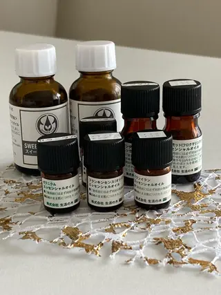 小顔矯正&ヘッドスパ haruhandのエステ・リラクイメージ