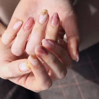 ネイル Elio所属・Elio 国泰寺のネイルデザイン
