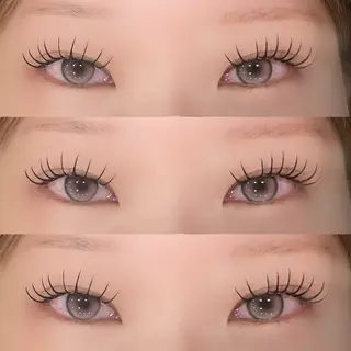 マツエク・マツパ 直井 美空の眉毛・アイブロウイメージ