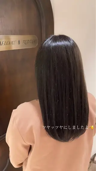ロング 💎レイヤー/韓国 💎石戸谷のヘアスタイル