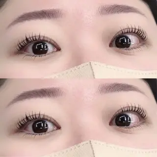 マツエク・マツパ mecotto町田 / Naoのマツエク・マツパデザイン