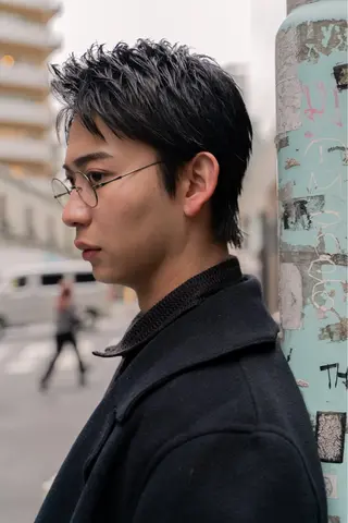 メンズ 船橋駅/メンズサロン COZY247のヘアスタイル