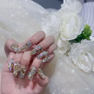 ネイル Queens ひなのネイルデザイン