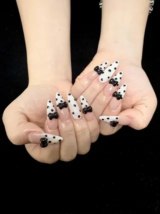 ネイル し んのネイルデザイン