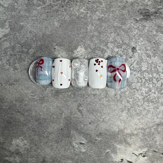 ネイル jellyfish アカリ【静岡駅5分】のネイルデザイン