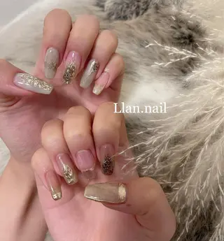 ネイル Lian nailのネイルデザイン