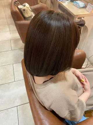 セミロング 🍀杉本 龍介🍀のヘアスタイル