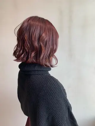 ショート yui .のヘアスタイル