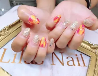 ネイル Lilas Nailのネイルデザイン