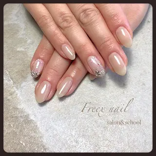ネイル freex nail /ニュアンス/個性派のネイルデザイン