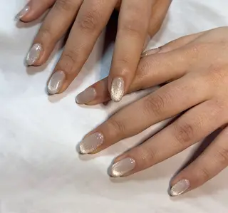 ネイル amu nail. RINAのネイルデザイン