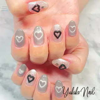 ネイル ユキコ ネイルのネイルデザイン