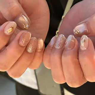 ネイル nailsalon mionのネイルデザイン