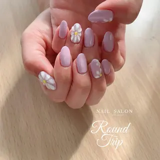 ネイル ネイルサロンラウンドトリップ所属・石江 実希のネイルデザイン