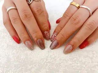 ネイル mogunail &blowのネイルデザイン