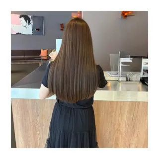 ロング 髪質改善🫧イチカワ アリサ🫧のヘアスタイル