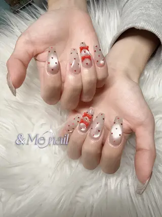 ネイル ＆MEネイルサロン 蒲田店のネイルデザイン