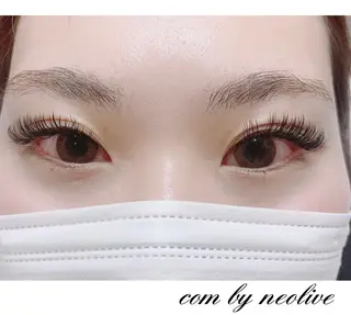 マツエク・マツパ Laurel eye ローレルのマツエク・マツパデザイン