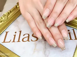ネイル Lilas Nailのネイルデザイン