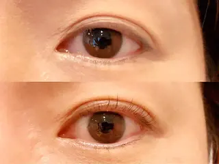 マツエク・マツパ Hope's by calm REIのマツエク・マツパデザイン