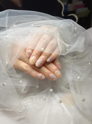 ネイル MK ネイルサロンのネイルデザイン