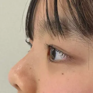 マツエク・マツパ CRECE💫永尾 胡桃のヘアスタイル
