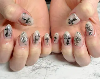 ネイル 市川駅 ✿中津のネイルデザイン