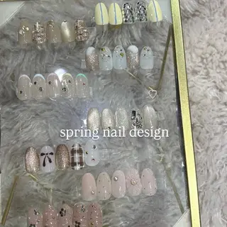 ネイル Renatus🤍 MISUZUのネイルデザイン